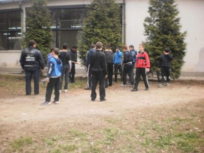 Пролетно почистване 3