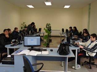 Нов компютърен кабинет 2