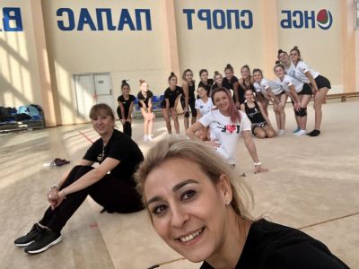Център за подготовка на резерв за спорта за високи постижения от изявени спортисти 2