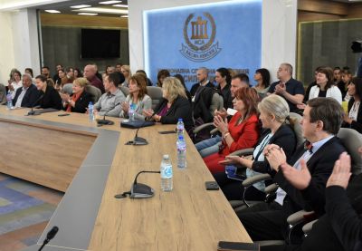 НОА проведе научна конференция в чест на 100 г. БОК 2