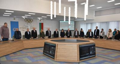 НОА проведе научна конференция в чест на 100 г. БОК 3