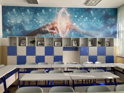 Национална програма "Осигуряване на съвременна, сигурна и достъпна образователна среда" 2024 година 2