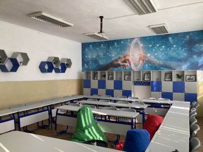 Национална програма "Осигуряване на съвременна, сигурна и достъпна образователна среда" 2024 година 6