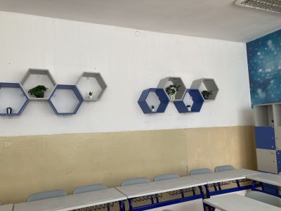 Национална програма "Осигуряване на съвременна, сигурна и достъпна образователна среда" 2024 година 7