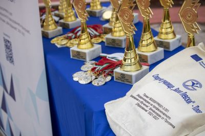 Проект BG05SFPR001-3.001 "Модернизиране на професионалното образование и обучение", финансиран от Програма "Образование" 2021-2027 5
