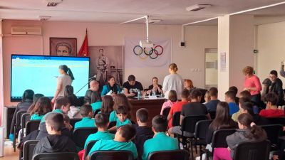 Народните будители и аз 14 издание - СУ Васил Левски - Пловдив