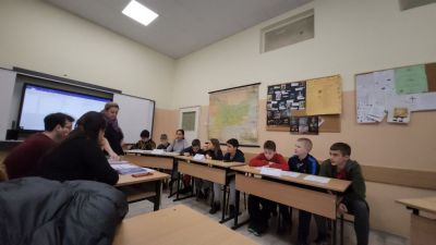 Народните будители и аз - СУ Васил Левски - Пловдив