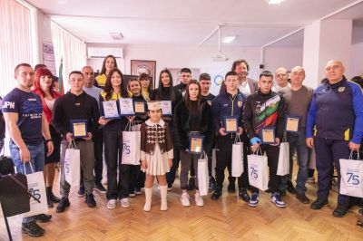 Патронен празник 2024/2025 - СУ Васил Левски - Пловдив