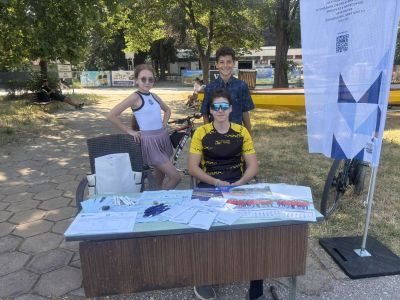 Проект BG05SFPR001-3.001 Дейност 9 - СУ Васил Левски - Пловдив