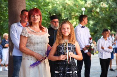 Откриване на учебната 2020/2021 година - СУ Васил Левски - Пловдив