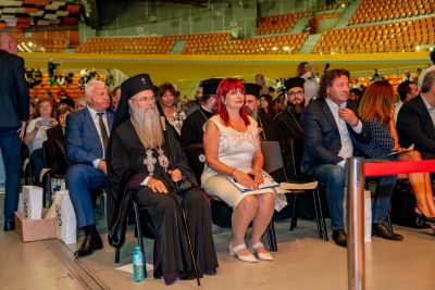 75 години Спортно училище - СУ Васил Левски - Пловдив