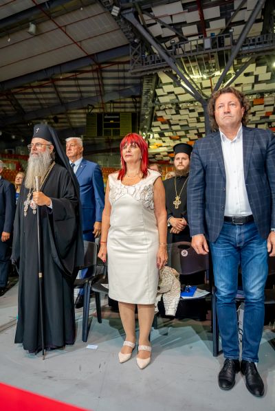 75 години Спортно училище - СУ Васил Левски - Пловдив