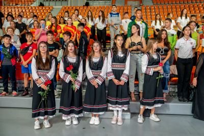 75 години Спортно училище - СУ Васил Левски - Пловдив