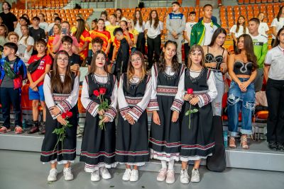 75 години Спортно училище - СУ Васил Левски - Пловдив