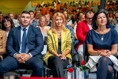75 години Спортно училище - СУ Васил Левски - Пловдив