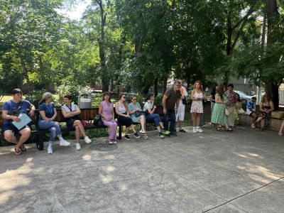 Тържествено изпращане на зрелостници от Випуск 2025 - СУ Васил Левски - Пловдив
