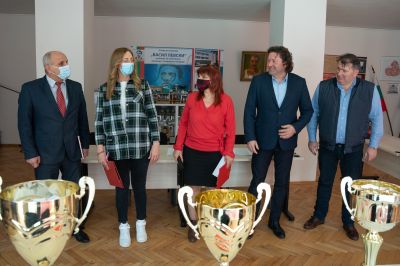 Олимпийски ден - СУ Васил Левски - Пловдив