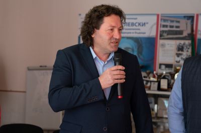 Олимпийски ден - СУ Васил Левски - Пловдив
