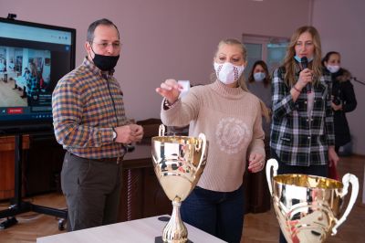 Олимпийски ден - СУ Васил Левски - Пловдив