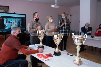 Олимпийски ден - СУ Васил Левски - Пловдив