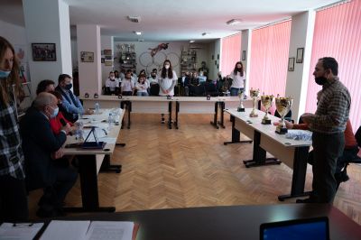 Олимпийски ден - СУ Васил Левски - Пловдив