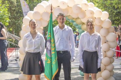 Изпращане на випуск 2026 година - СУ Васил Левски - Пловдив