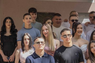 Изпращане на випуск 2026 година - СУ Васил Левски - Пловдив