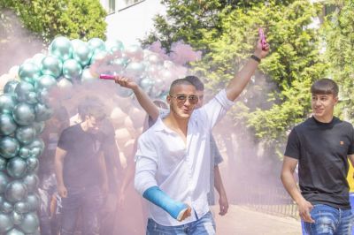 Изпращане на випуск 2026 година - СУ Васил Левски - Пловдив