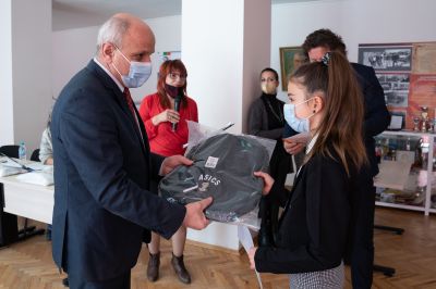 Олимпийски ден - СУ Васил Левски - Пловдив