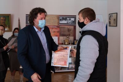 Олимпийски ден - СУ Васил Левски - Пловдив