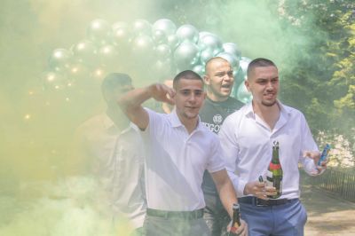Изпращане на випуск 2026 година - СУ Васил Левски - Пловдив