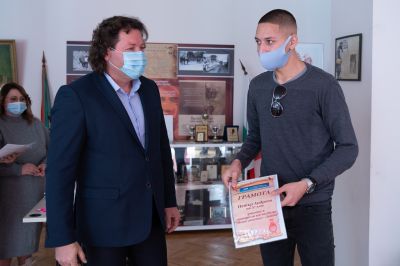 Олимпийски ден - СУ Васил Левски - Пловдив