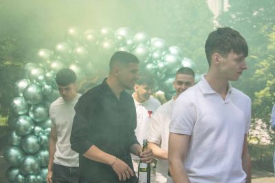 Изпращане на випуск 2026 година - СУ Васил Левски - Пловдив