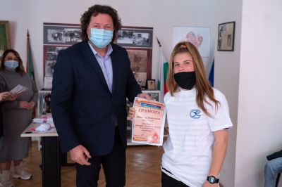 Олимпийски ден - СУ Васил Левски - Пловдив