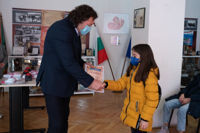 Олимпийски ден - СУ Васил Левски - Пловдив
