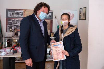 Олимпийски ден - СУ Васил Левски - Пловдив