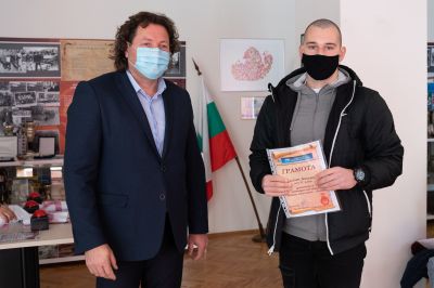 Олимпийски ден - СУ Васил Левски - Пловдив
