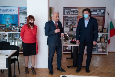 Олимпийски ден - СУ Васил Левски - Пловдив