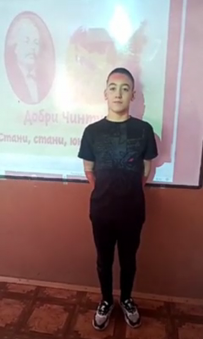ДЕН НА НАРОДНИТЕ БУДИТЕЛИ - СУ Васил Левски - Пловдив