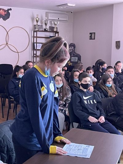 Математическо състезание 16.02.2022 година - СУ Васил Левски - Пловдив