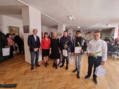 Патронен празник - 2022 година - СУ Васил Левски - Пловдив