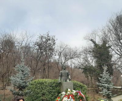 Патронен празник - СУ Васил Левски - Пловдив