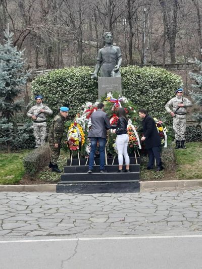 Патронен празник - СУ Васил Левски - Пловдив