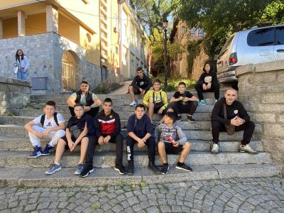 Национална програма "Подкрепа на образователните медиатори и социалните работници" - СУ Васил Левски - Пловдив