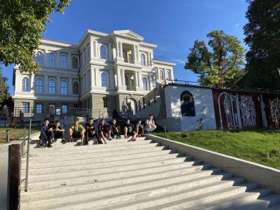 Национална програма "Подкрепа на образователните медиатори и социалните работници" - СУ Васил Левски - Пловдив
