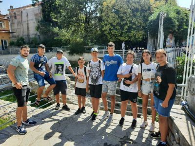 Национална програма "Подкрепа на образователните медиатори и социалните работници" - СУ Васил Левски - Пловдив