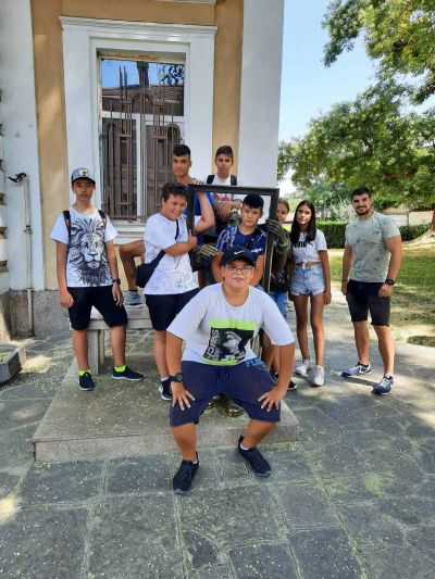 Национална програма "Подкрепа на образователните медиатори и социалните работници" - СУ Васил Левски - Пловдив