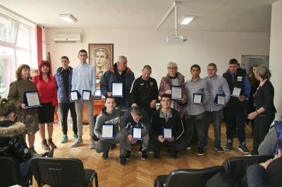 Патронен празник - СУ Васил Левски - Пловдив